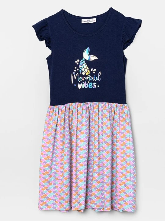 Zdjęcie produktu Sukienka z dżerseju Happy Girls