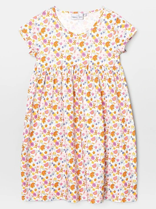 Zdjęcie produktu Sukienka z dżerseju Happy Girls
