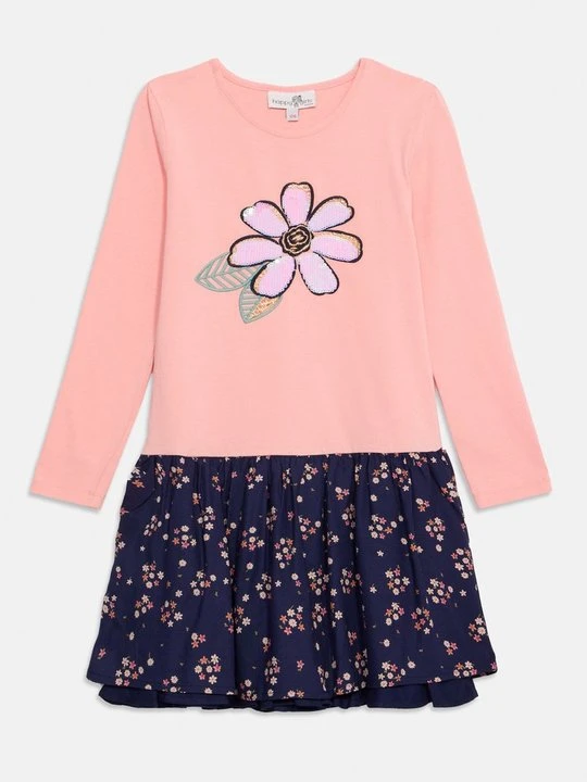 Zdjęcie produktu Sukienka z dżerseju Happy Girls
