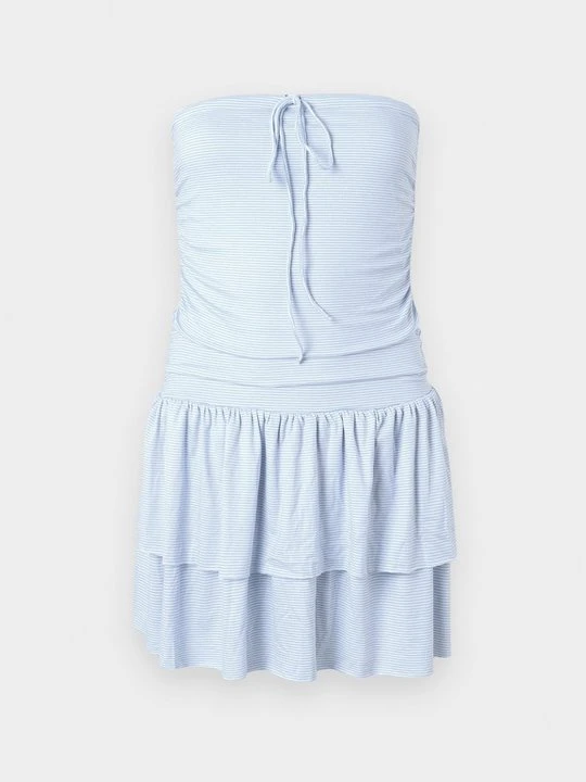 Zdjęcie produktu Sukienka z dżerseju Hollister Co. zielony