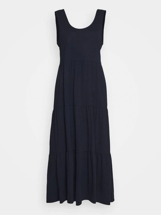 Zdjęcie produktu Sukienka z dżerseju J.CREW granatowy