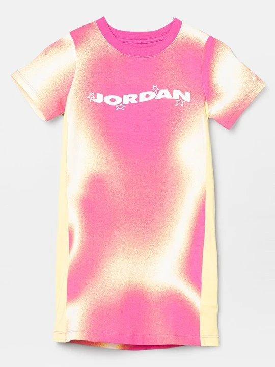 Zdjęcie produktu Sukienka z dżerseju Jordan różowy