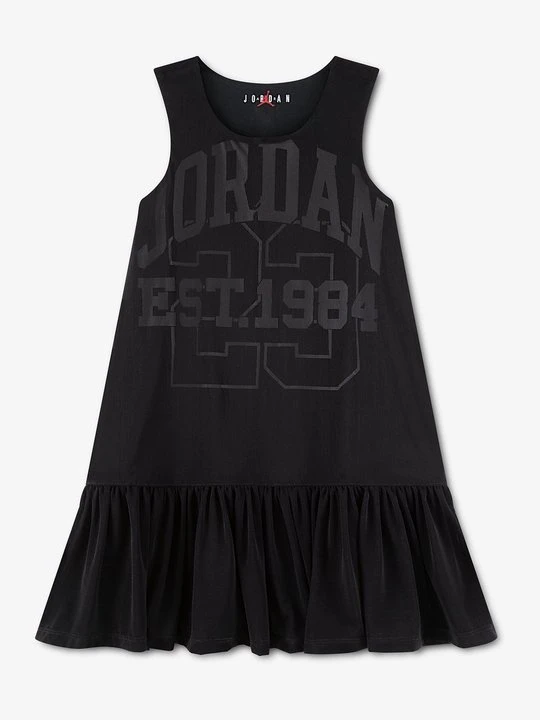 Zdjęcie produktu Sukienka z dżerseju Jordan czarny