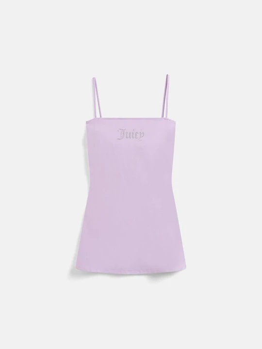 Zdjęcie produktu Sukienka z dżerseju Juicy Couture liliowy