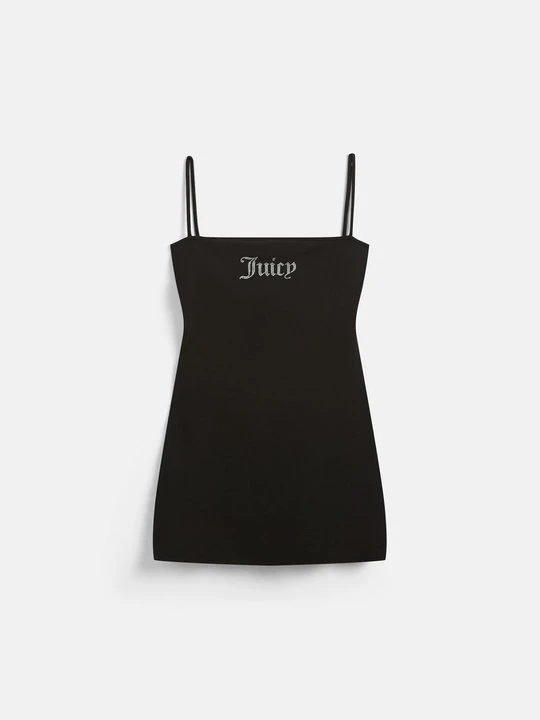 Zdjęcie produktu Sukienka z dżerseju Juicy Couture czarny