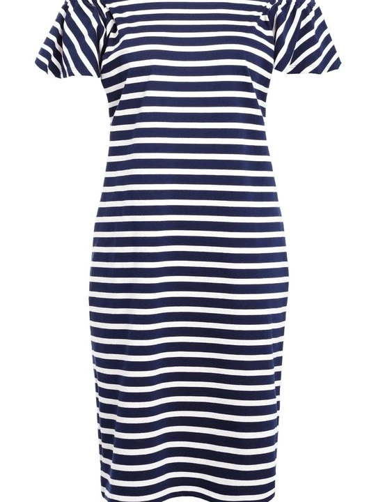 Zdjęcie produktu Sukienka z dżerseju Lauren Ralph Lauren