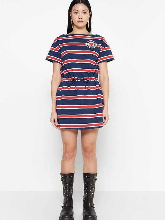 Zdjęcie produktu Sukienka z dżerseju LOVE MOSCHINO