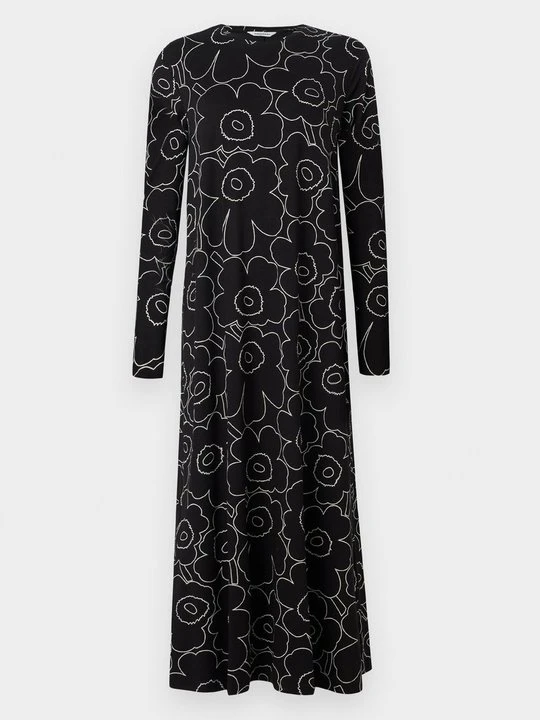 Zdjęcie produktu Sukienka z dżerseju Marimekko czarny