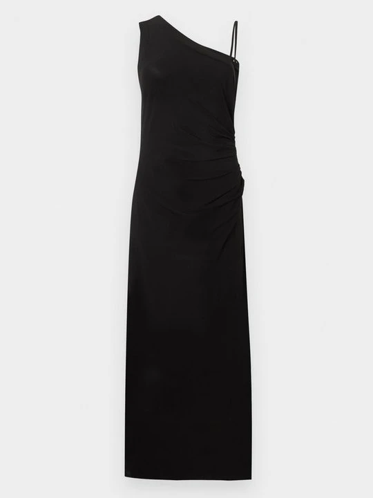 Zdjęcie produktu Sukienka z dżerseju Max Mara czarny