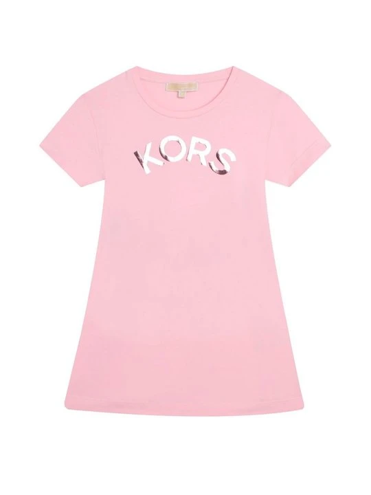 Zdjęcie produktu Sukienka z dżerseju Michael Kors różowy