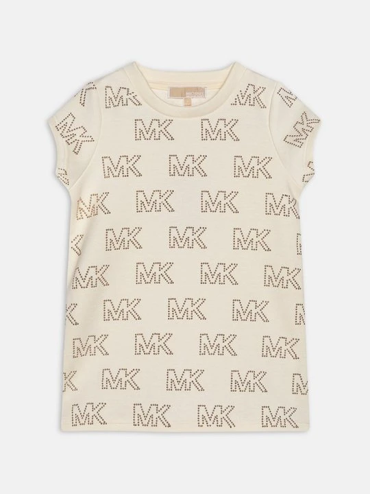 Zdjęcie produktu Sukienka z dżerseju Michael Kors mleczny