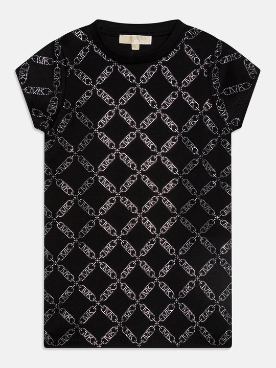 Zdjęcie produktu Sukienka z dżerseju Michael Kors czarny