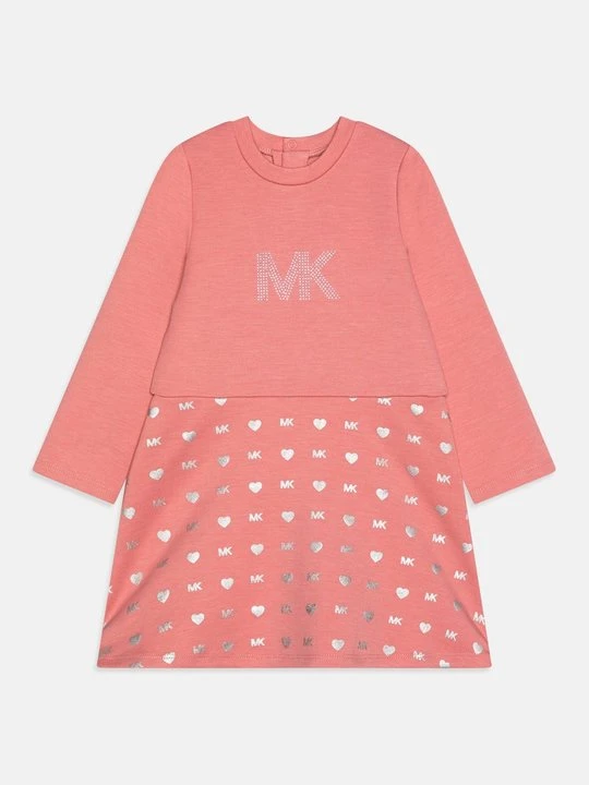 Zdjęcie produktu Sukienka z dżerseju Michael Kors różowy
