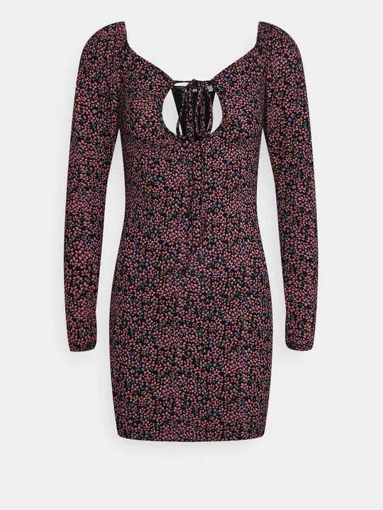 Zdjęcie produktu Sukienka z dżerseju Missguided