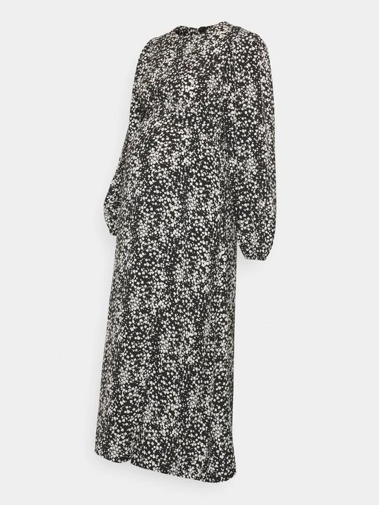 Zdjęcie produktu Sukienka z dżerseju Missguided czarny