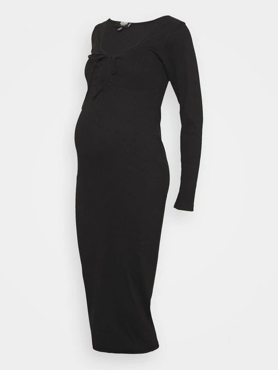 Zdjęcie produktu Sukienka z dżerseju Missguided czarny