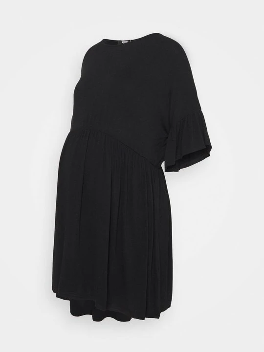 Zdjęcie produktu Sukienka z dżerseju Missguided czarny