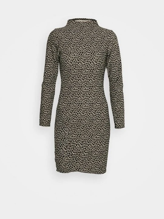 Zdjęcie produktu Sukienka z dżerseju Missguided czarny