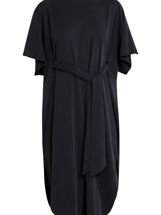 Zdjęcie produktu Sukienka z dżerseju Monki czarny
