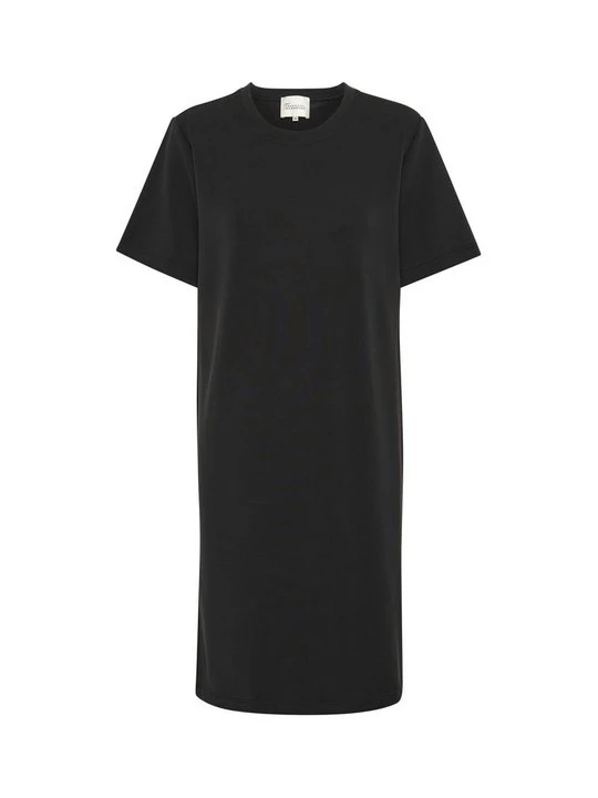Zdjęcie produktu Sukienka z dżerseju My Essential Wardrobe czarny