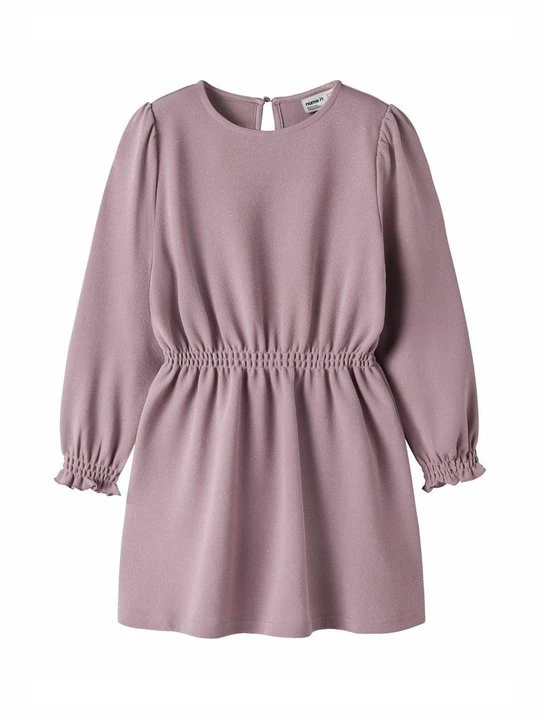 Zdjęcie produktu Sukienka z dżerseju NAME IT mauve