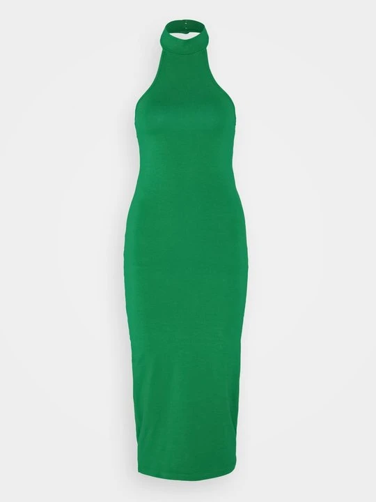 Zdjęcie produktu Sukienka z dżerseju Neon & Nylon zielony