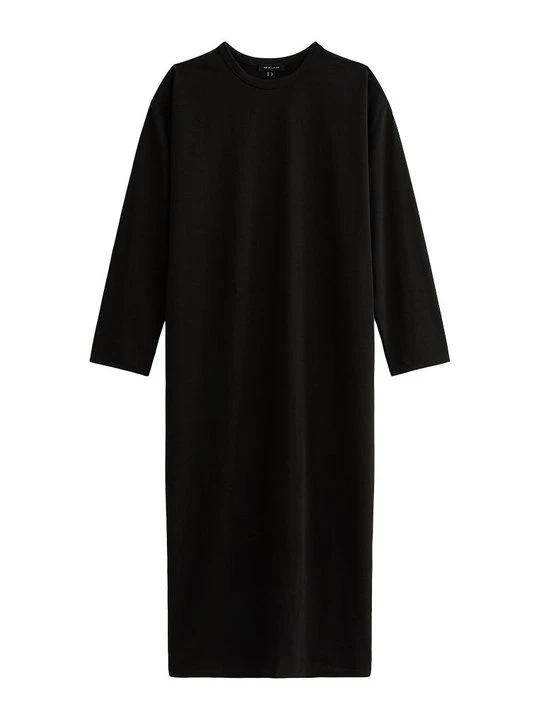 Zdjęcie produktu Sukienka z dżerseju New Look czarny
