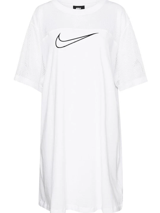 Zdjęcie produktu Sukienka z dżerseju Nike biały