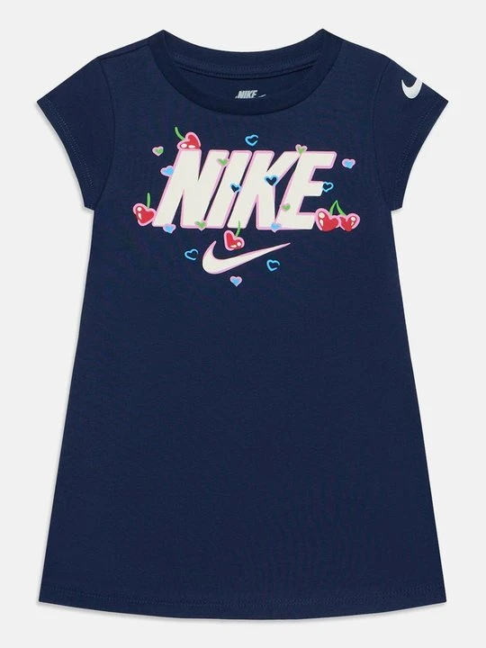 Zdjęcie produktu Sukienka z dżerseju Nike granatowy