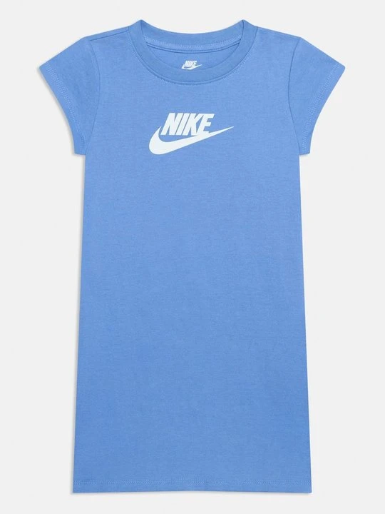 Zdjęcie produktu Sukienka z dżerseju Nike jasnoniebieski