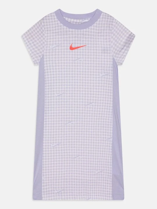 Zdjęcie produktu Sukienka z dżerseju Nike liliowy