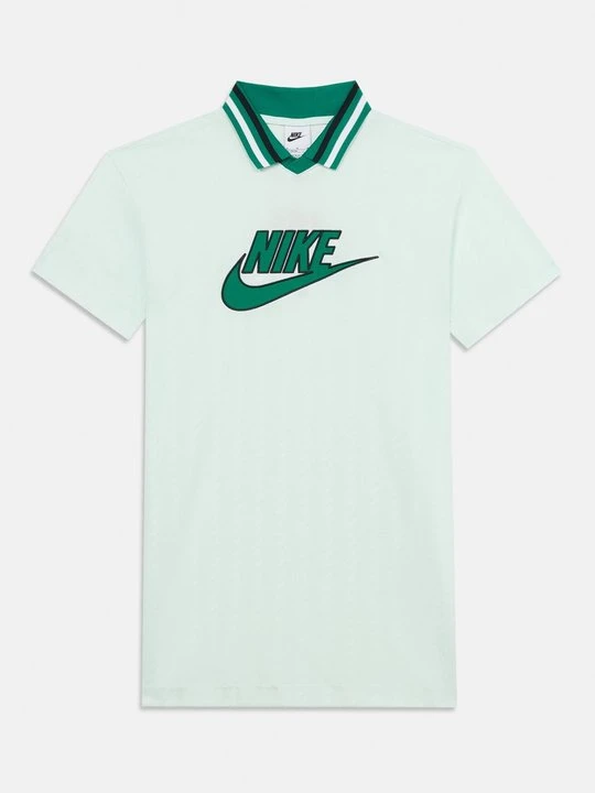 Zdjęcie produktu Sukienka z dżerseju Nike miętowy