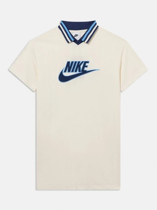 Zdjęcie produktu Sukienka z dżerseju Nike mleczny