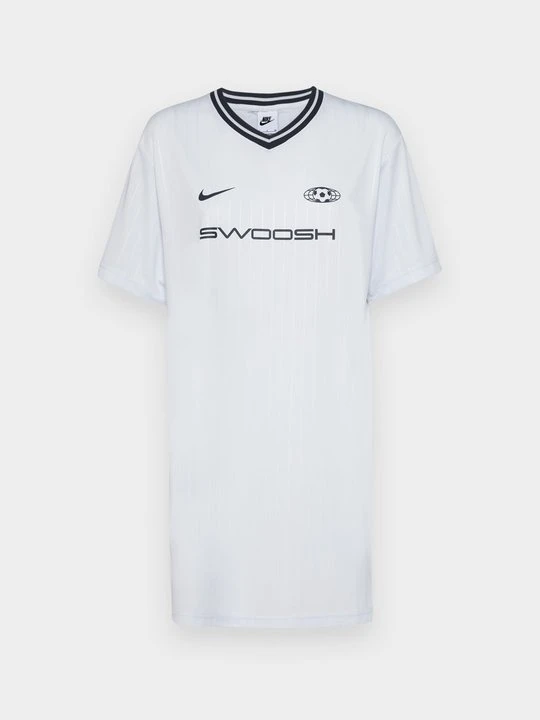 Zdjęcie produktu Sukienka z dżerseju Nike szary