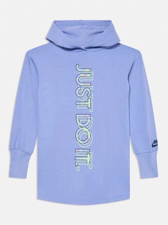 Zdjęcie produktu Sukienka z dżerseju Nike jasnoniebieski