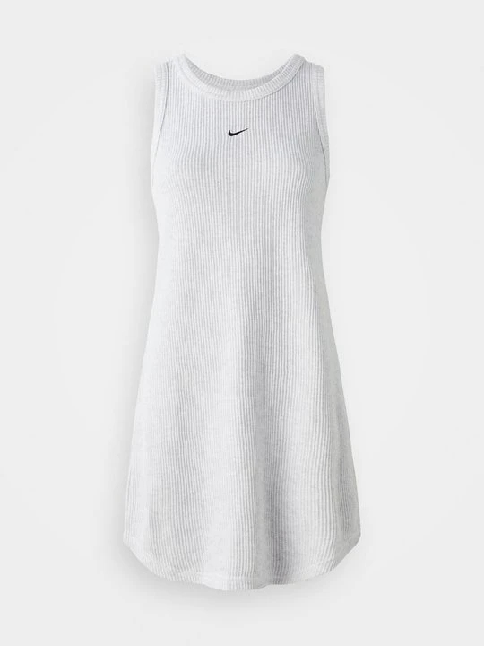 Zdjęcie produktu Sukienka z dżerseju Nike jasnoszary
