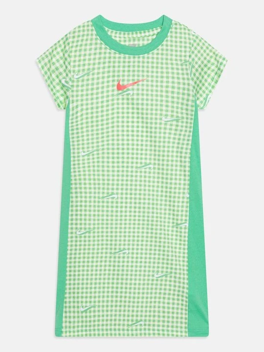 Zdjęcie produktu Sukienka z dżerseju Nike jasnozielony