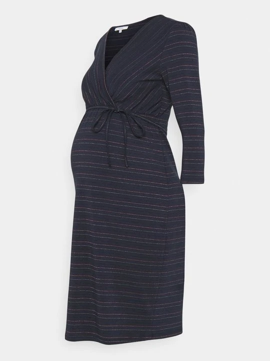Zdjęcie produktu Sukienka z dżerseju Noppies granatowy