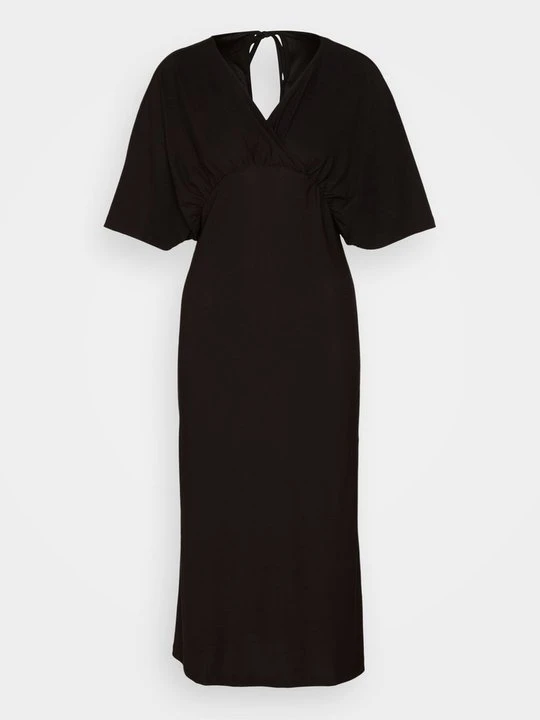 Zdjęcie produktu Sukienka z dżerseju Only czarny
