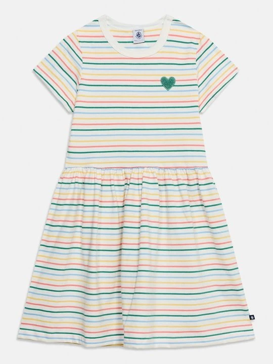 Zdjęcie produktu Sukienka z dżerseju Petit Bateau