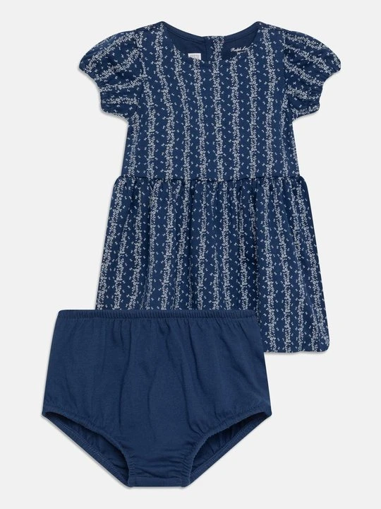 Zdjęcie produktu Sukienka z dżerseju Polo Ralph Lauren granatowy