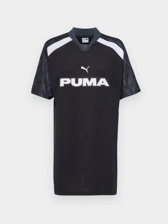 Zdjęcie produktu Sukienka z dżerseju Puma czarny