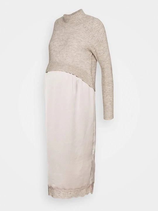 Zdjęcie produktu Sukienka z dżerseju River Island szary