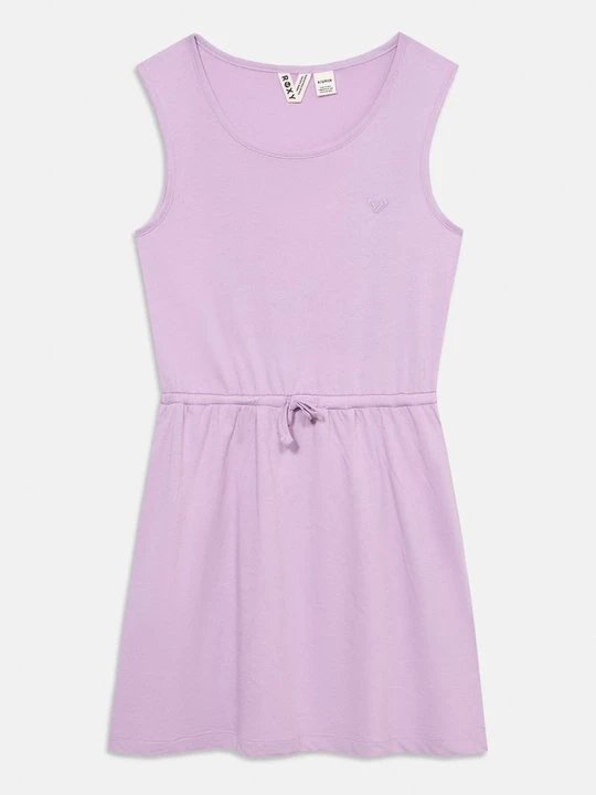 Zdjęcie produktu Sukienka z dżerseju Roxy liliowy
