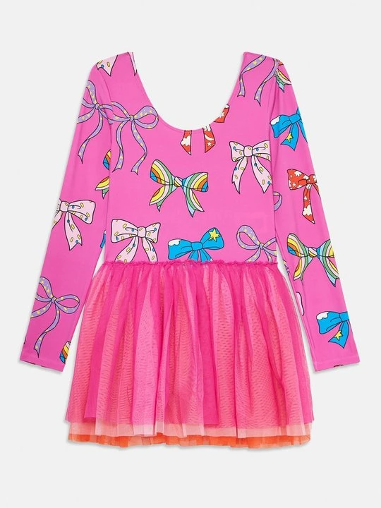 Zdjęcie produktu Sukienka z dżerseju Stella McCartney różowy