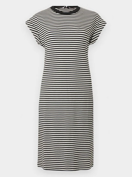Zdjęcie produktu Sukienka z dżerseju Tommy Hilfiger szary