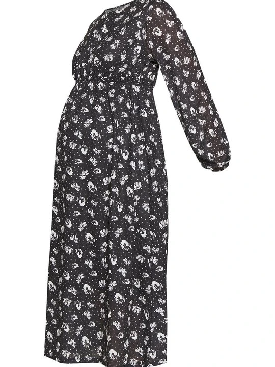 Zdjęcie produktu Sukienka z dżerseju Topshop czarny