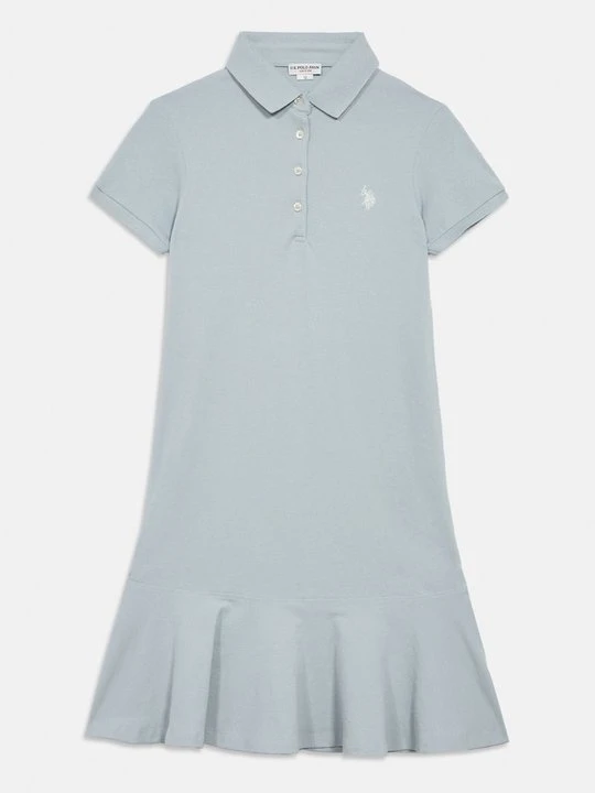 Zdjęcie produktu Sukienka z dżerseju U.S. POLO ASSN. granatowy