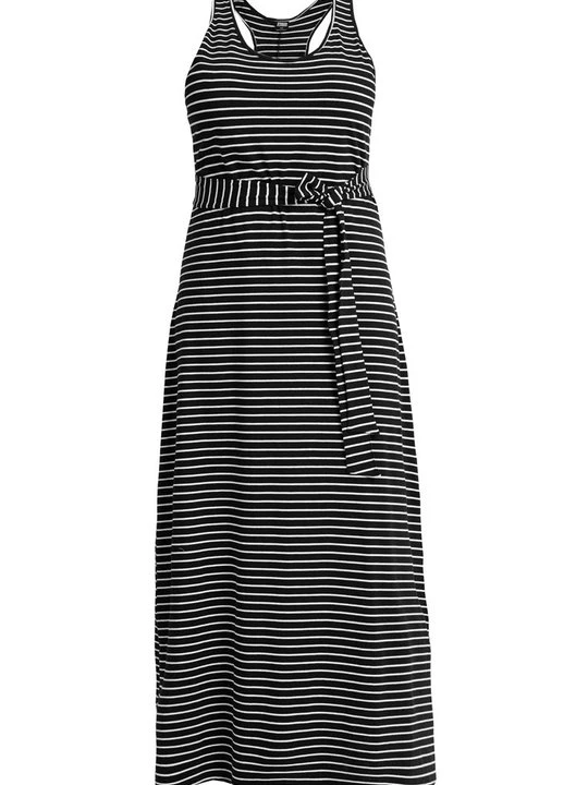 Zdjęcie produktu Sukienka z dżerseju Urban Classics czarny