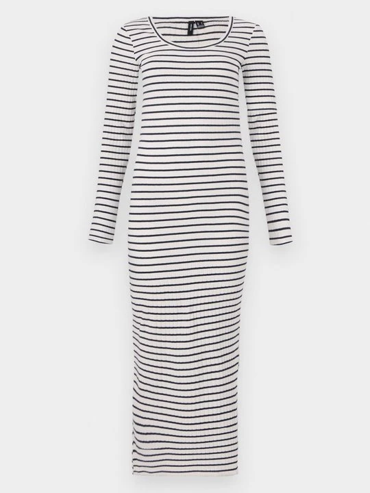 Zdjęcie produktu Sukienka z dżerseju Vero Moda biały